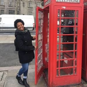 Meet your Posher, Jasmine